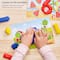 Arteza&#xAE; Kids Numeric Learn By Dough Kit, 17 pcs